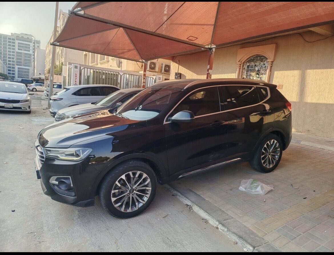 Khobar, Vehicles, Cars & Trucks , SAR 40,  Haval H6 2020,  2020,  Automatic,  107048 KM,