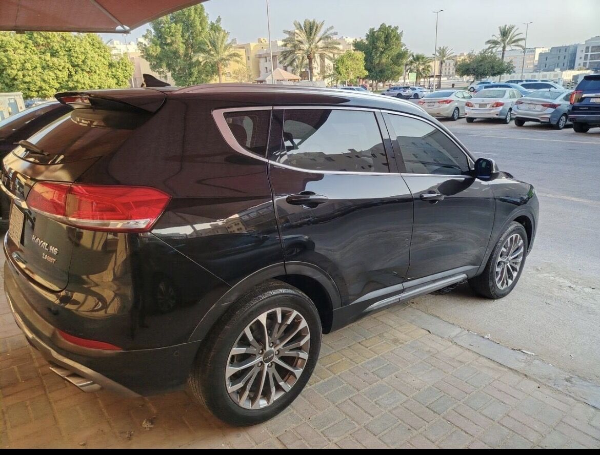 Khobar, Vehicles, Cars & Trucks , SAR 40,  Haval H6 2020,  2020,  Automatic,  107048 KM,