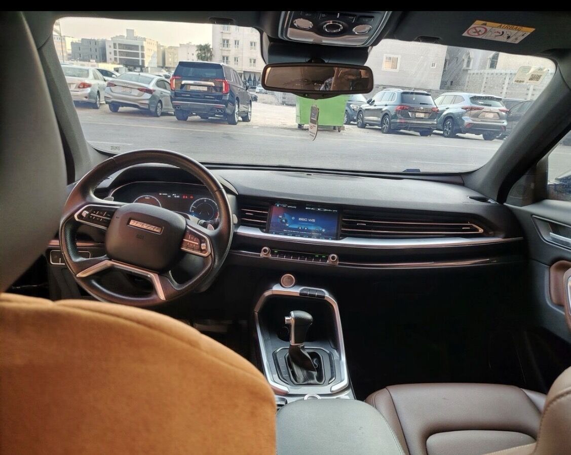 Khobar, Vehicles, Cars & Trucks , SAR 40,  Haval H6 2020,  2020,  Automatic,  107048 KM,