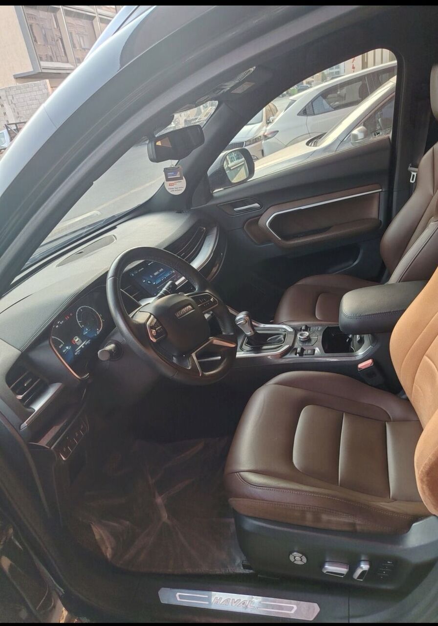 Khobar, Vehicles, Cars & Trucks , SAR 40,  Haval H6 2020,  2020,  Automatic,  107048 KM,