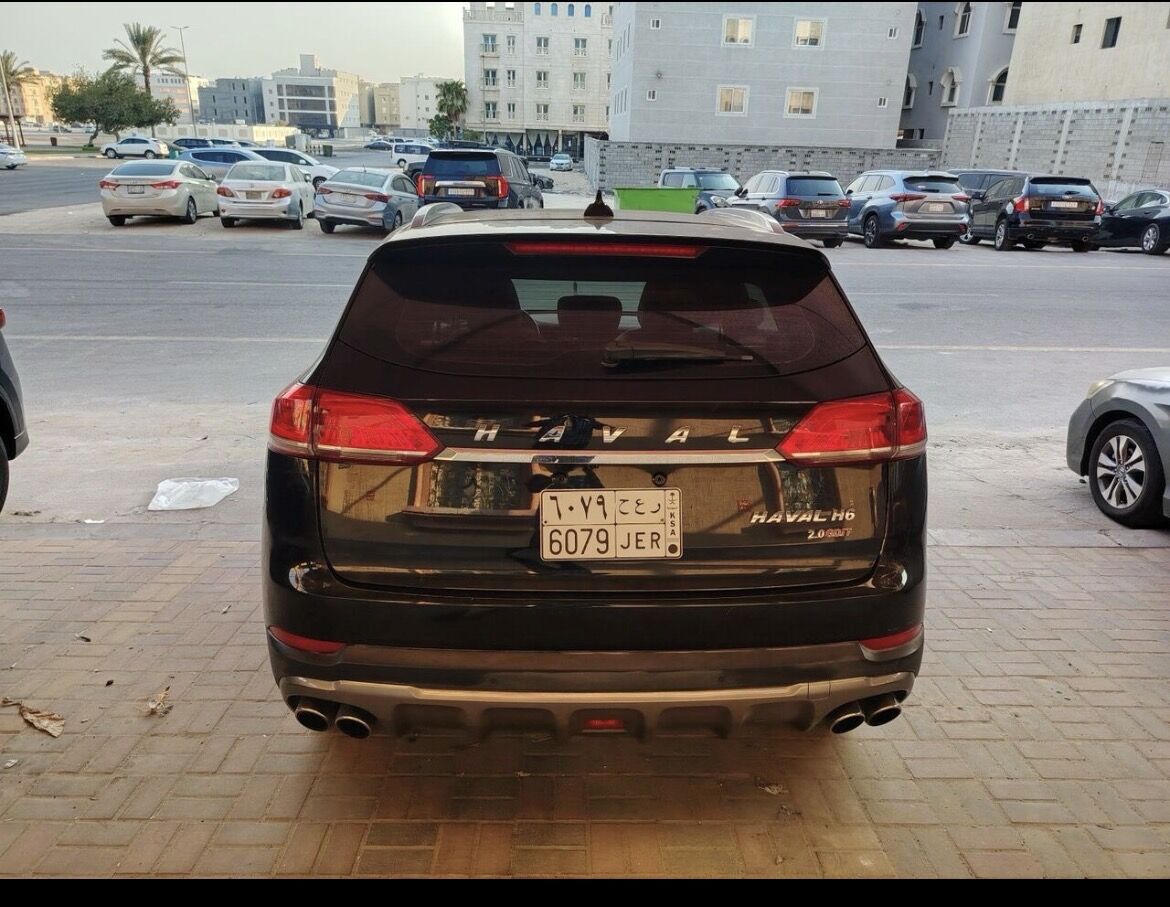 Khobar, Vehicles, Cars & Trucks , SAR 40,  Haval H6 2020,  2020,  Automatic,  107048 KM,