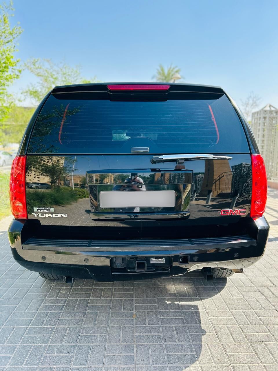 Al Khalidiyah, Vehicles, Cars & Trucks , SAR 37000,  GMC YUKON,  2005,  Automatic,  490000 KM,  EXCELLENT CONDITION CAR