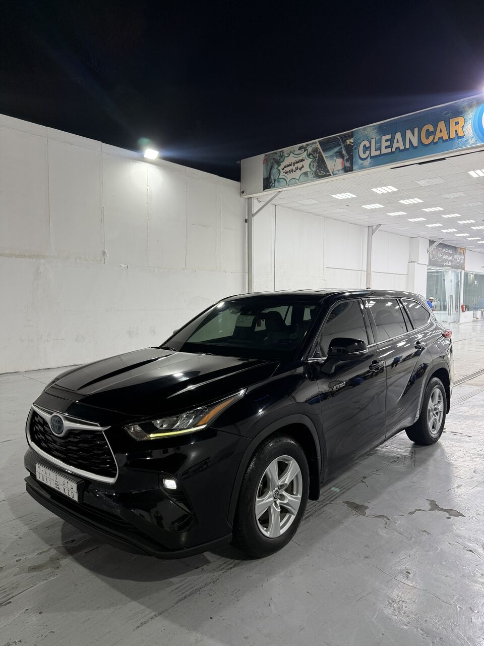 Al Andalus, Vehicles, Cars & Trucks , SAR 78000,  Toyota Highlander Hybrid,  2020,  Automatic,  110000 KM,  Toyota Highlander  Single Owner