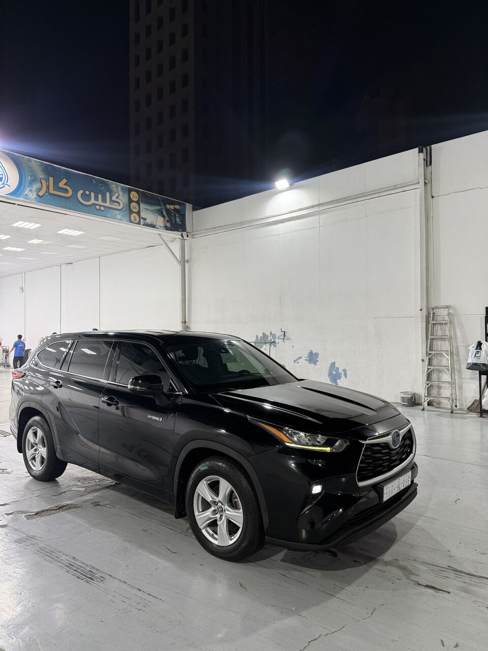 Al Andalus, Vehicles, Cars & Trucks , SAR 78000,  Toyota Highlander Hybrid,  2020,  Automatic,  110000 KM,  Toyota Highlander  Single Owner