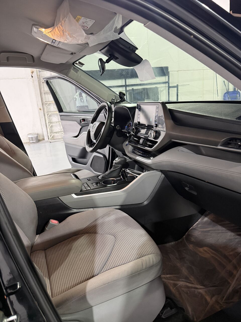 Al Andalus, Vehicles, Cars & Trucks , SAR 78000,  Toyota Highlander Hybrid,  2020,  Automatic,  110000 KM,  Toyota Highlander  Single Owner
