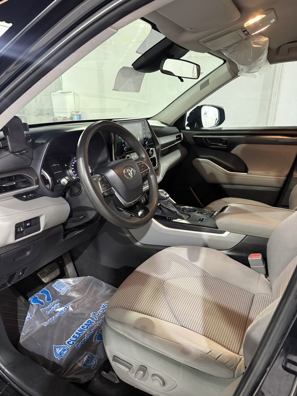 Al Andalus, Vehicles, Cars & Trucks , SAR 78000,  Toyota Highlander Hybrid,  2020,  Automatic,  110000 KM,  Toyota Highlander  Single Owner