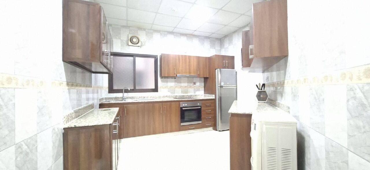 Adliya, Apartments, Flats, Houses & Villas, BHD 450/year,  3 BR,  Fully Furnished 3 Bedroom 3 Bathroom With Ewa Flat For Rent In : Adliya