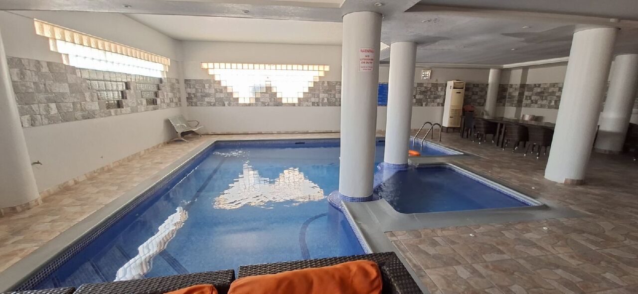 Adliya, Apartments, Flats, Houses & Villas, BHD 450/year,  3 BR,  Fully Furnished 3 Bedroom 3 Bathroom With Ewa Flat For Rent In : Adliya