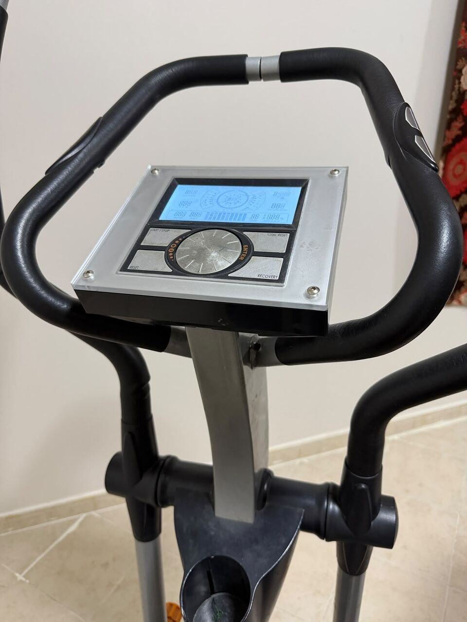 Riyadh, Household Items, SAR 850,  Selling Elliptical Fitness Machine  (Sporttop Plus E7000)