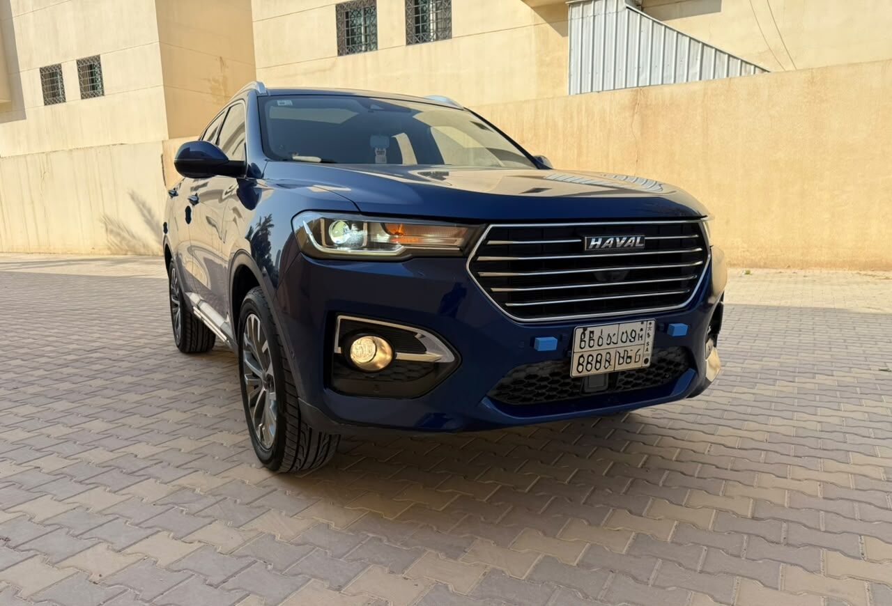 Riyadh, Vehicles, Cars & Trucks , SAR 41000,  Ac Ace,  2021,  Automatic,  170000 KM,  Haval H6  Full Options Panorama