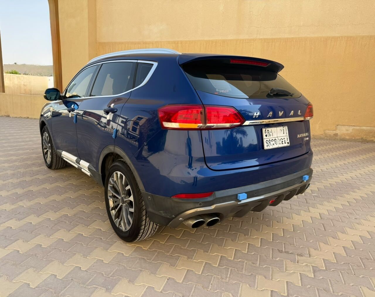 Riyadh, Vehicles, Cars & Trucks , SAR 41000,  Ac Ace,  2021,  Automatic,  170000 KM,  Haval H6  Full Options Panorama
