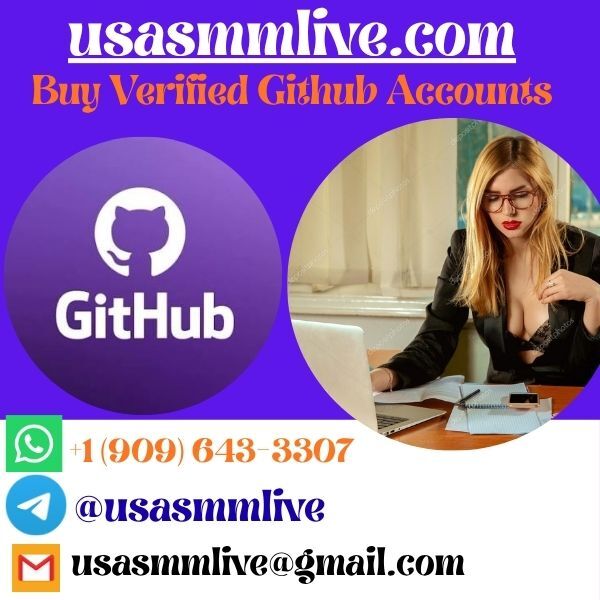 New York, Photo & Video, USD 149,  How To Get Verified GitHub Accounts 100% Quality Accounts