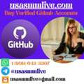 USD 149,  How To Get Verified GitHub Accounts 100% Quality Accounts