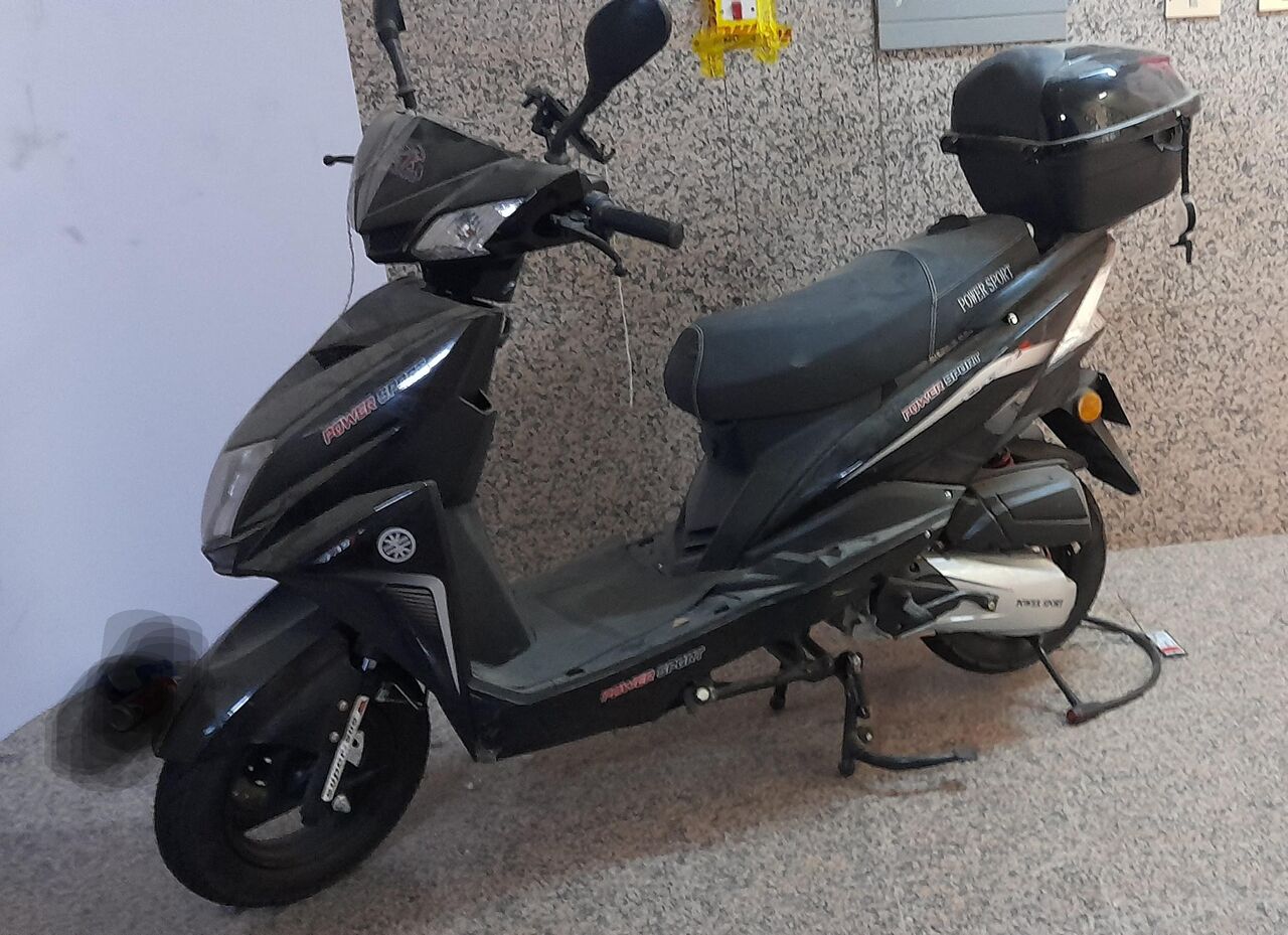 Jeddah, Motorcycles, Power Sport Scooter 2023 Model