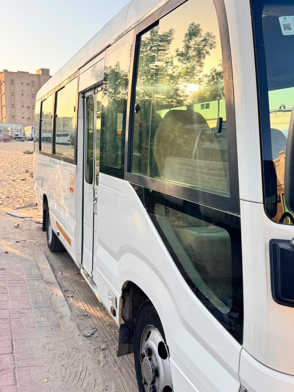 Jeddah, Vehicles, Cars & Trucks , SAR 136000,  Toyota Coaster,  2019,  Automatic,  252000 KM,  Petrol  For Sale
