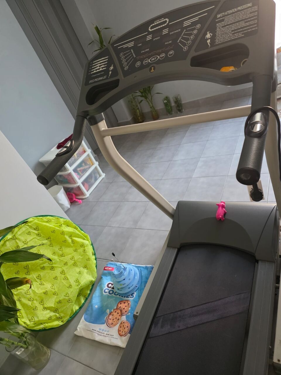 Manama, Appliances, BHD 50,  Electrical Treadmill