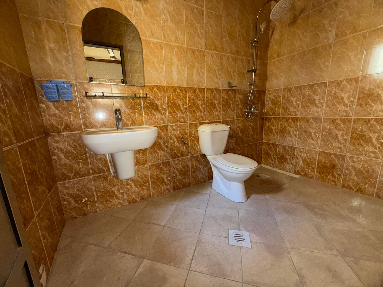 Adliya, Apartments, Flats, Houses & Villas, BHD 220/month,  1 BR,  1 Bedroom Fully Furnished Flat For Rent Without Ewa