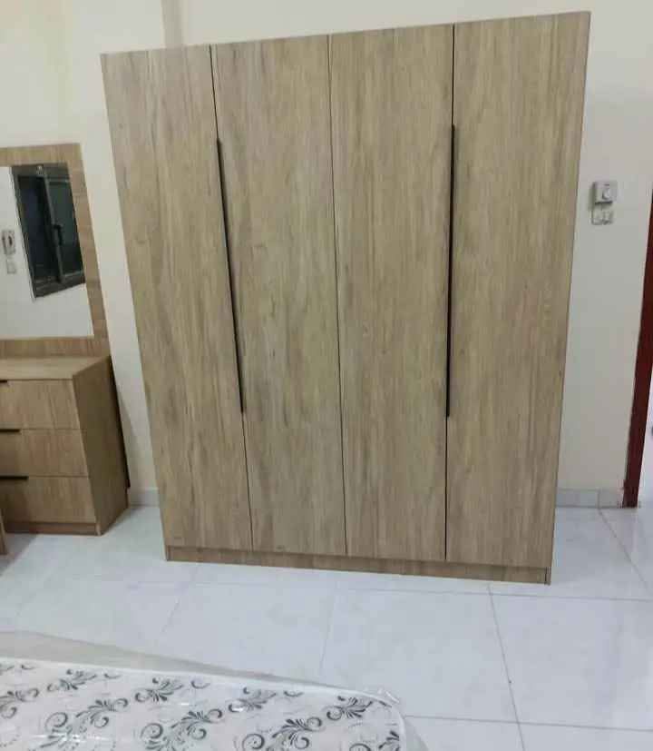 Jeddah, Furniture, SAR 5,  Brand New Classic Durable Wardrobe Available