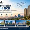 DLF Projects In Delhi NCR: Explore Premium Real Estate Opportunities
