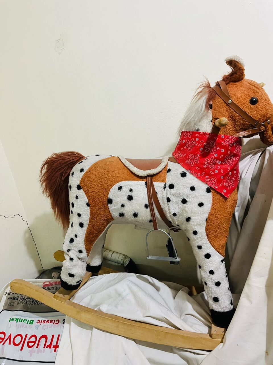 Dammam, Baby & Kid Stuff, SAR 40,  📢 Kids Horse & Study Table For Sale