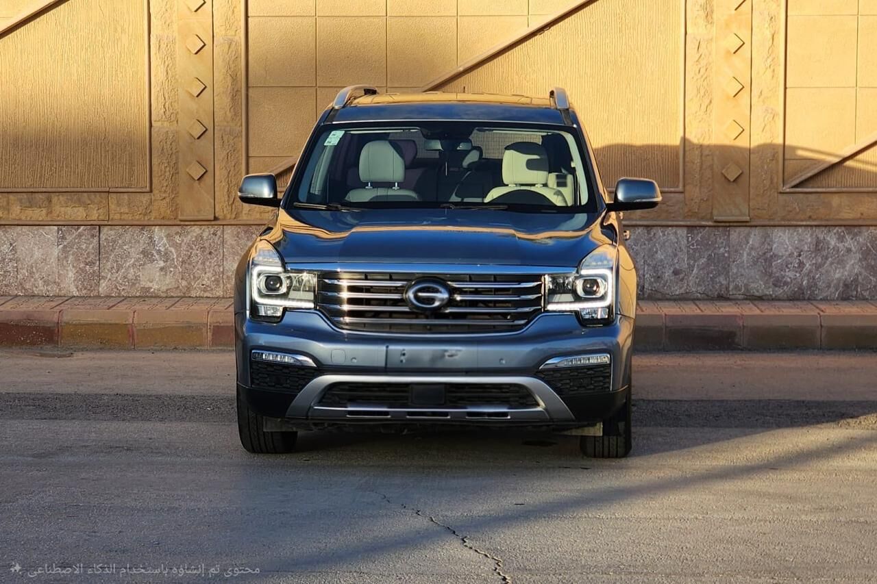 Riyadh, Vehicles, Cars & Trucks , SAR 48000,  GAC GS8,  2019,  Automatic,  91000 KM,   Full Option