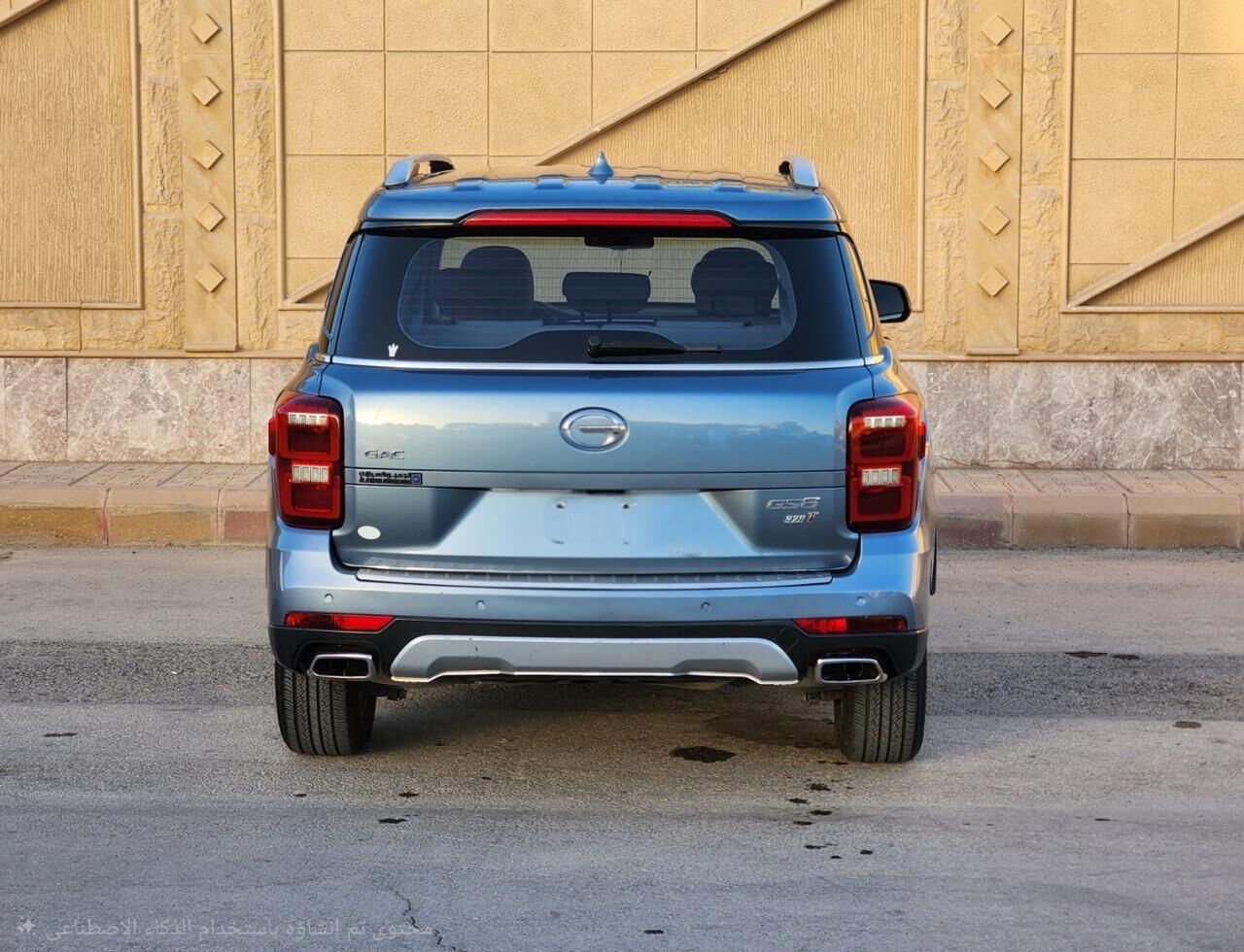 Riyadh, Vehicles, Cars & Trucks , SAR 48000,  GAC GS8,  2019,  Automatic,  91000 KM,   Full Option