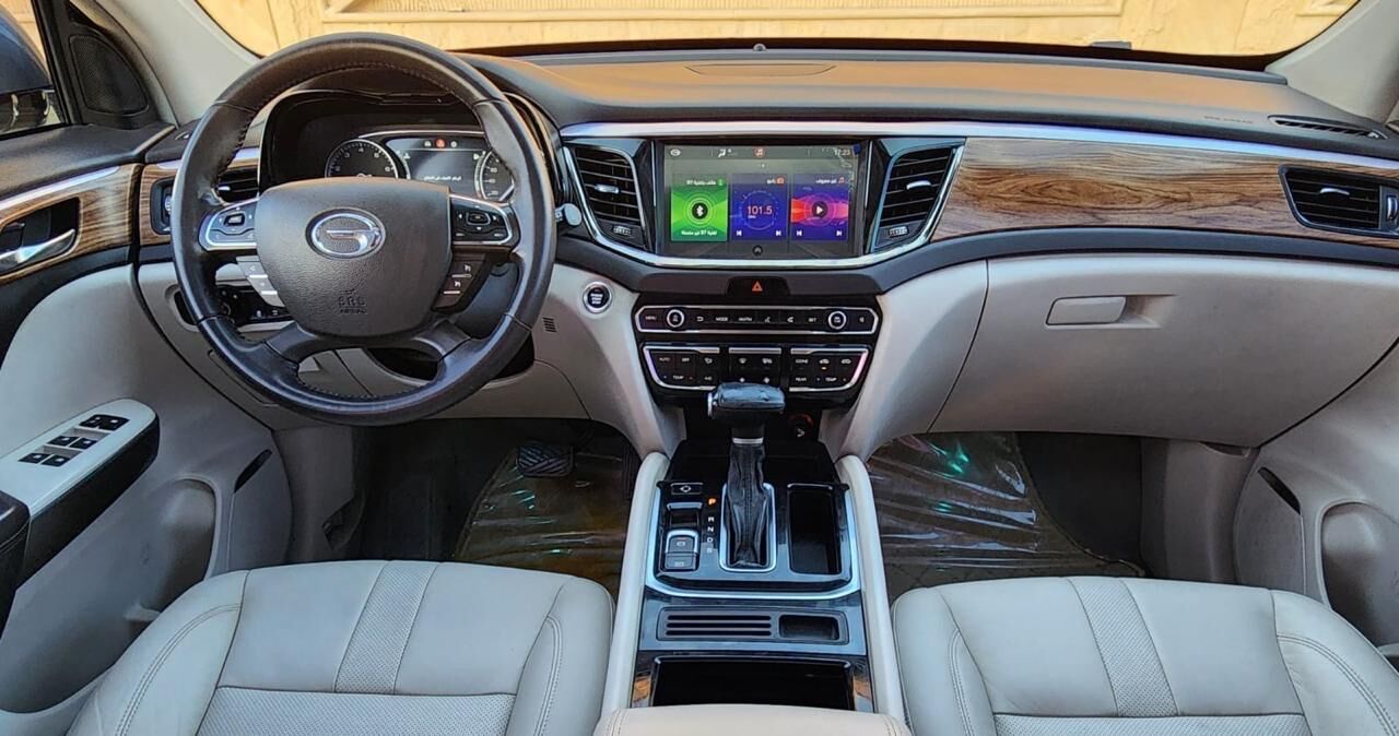 Riyadh, Vehicles, Cars & Trucks , SAR 48000,  GAC GS8,  2019,  Automatic,  91000 KM,   Full Option
