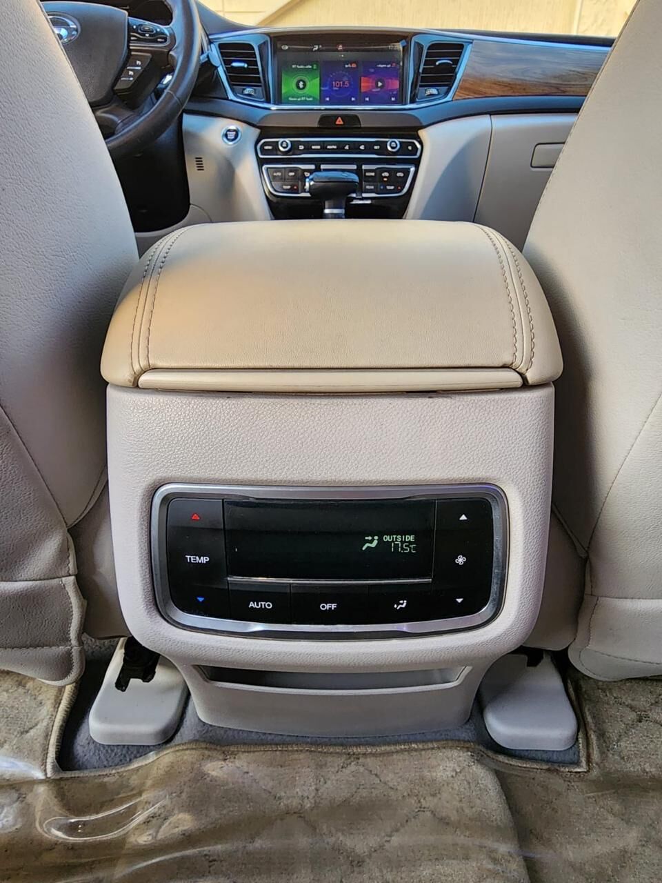 Riyadh, Vehicles, Cars & Trucks , SAR 48000,  GAC GS8,  2019,  Automatic,  91000 KM,   Full Option