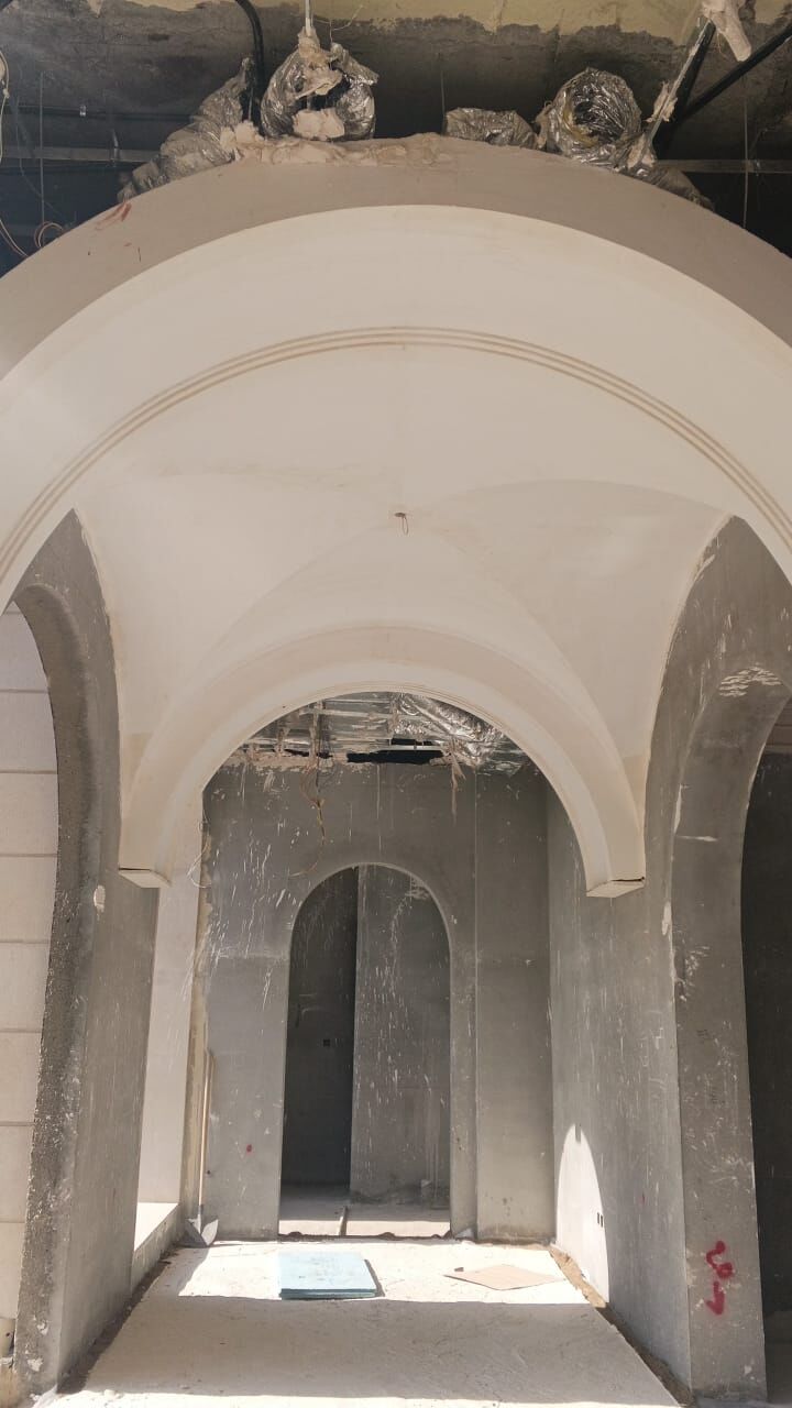 Riyadh, Construction, Zypsum And Zyps Adi Fall Ceiling Contractor In Riyadh
