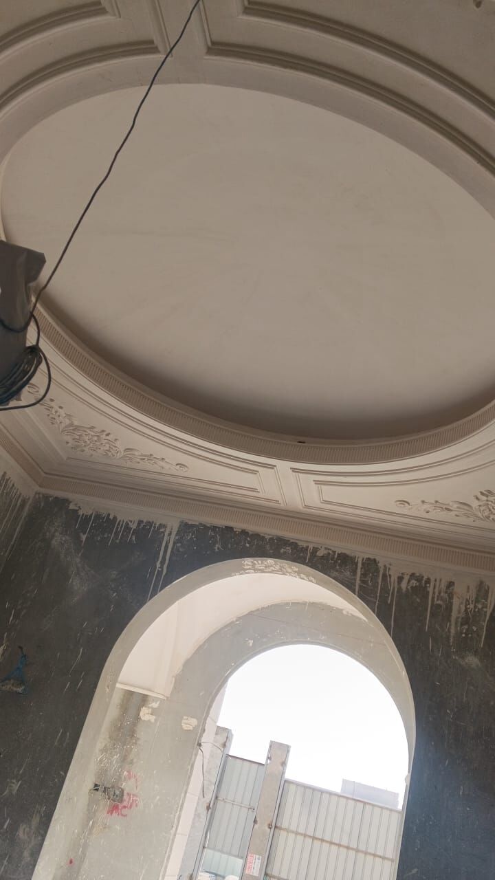 Riyadh, Construction, Zypsum And Zyps Adi Fall Ceiling Contractor In Riyadh