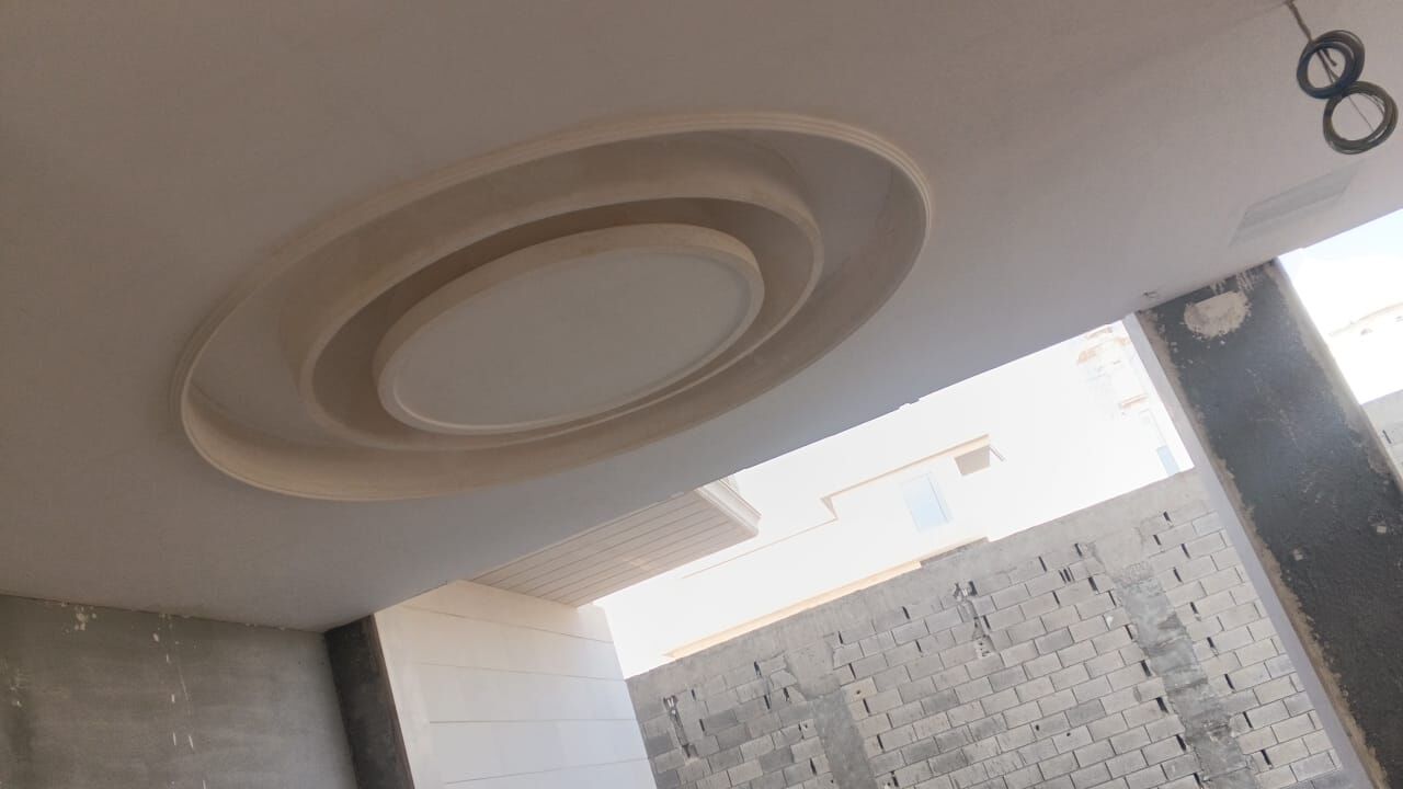 Riyadh, Construction, Zypsum And Zyps Adi Fall Ceiling Contractor In Riyadh