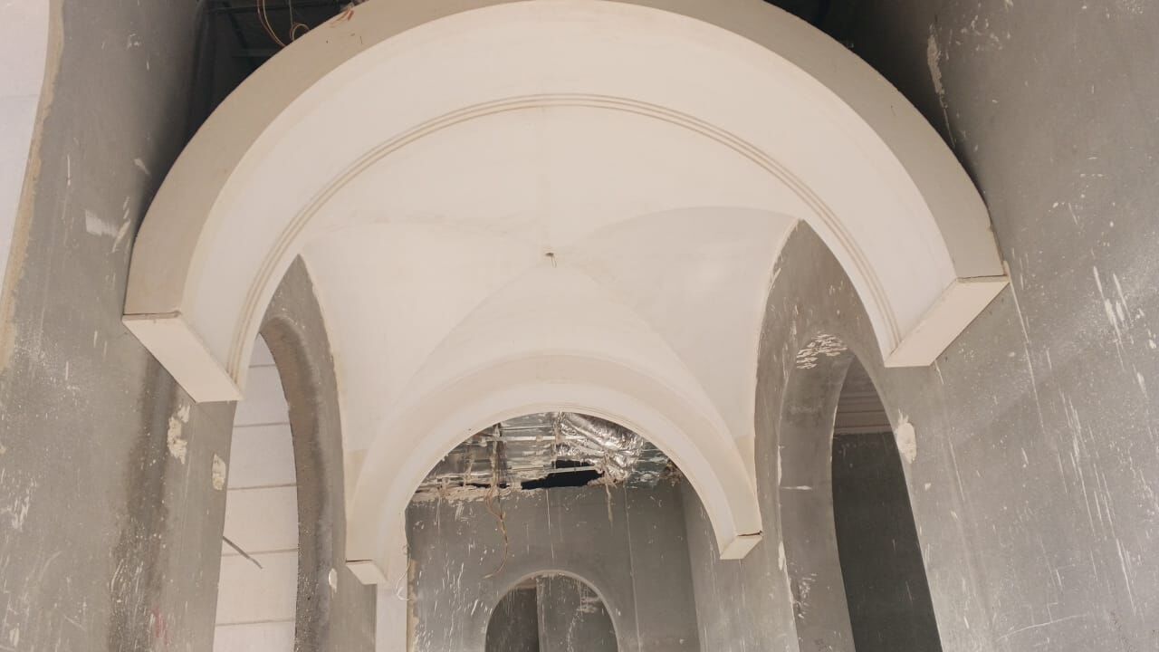 Riyadh, Construction, Zypsum And Zyps Adi Fall Ceiling Contractor In Riyadh