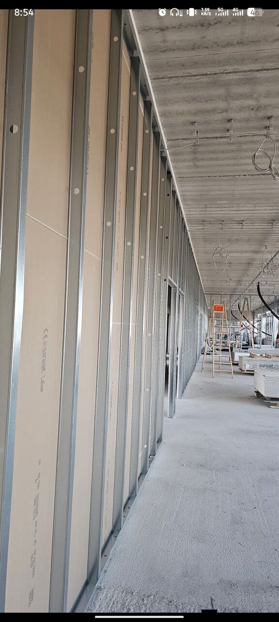 Riyadh, Construction, Zypsum And Zyps Adi Fall Ceiling Contractor In Riyadh