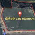 THB 27900000,  6 BR,  13966 Sq. Feet,  ขายที่ดินยี่สาร อัมพวา 34 ไร่ 3 งาน 66.3 ต
