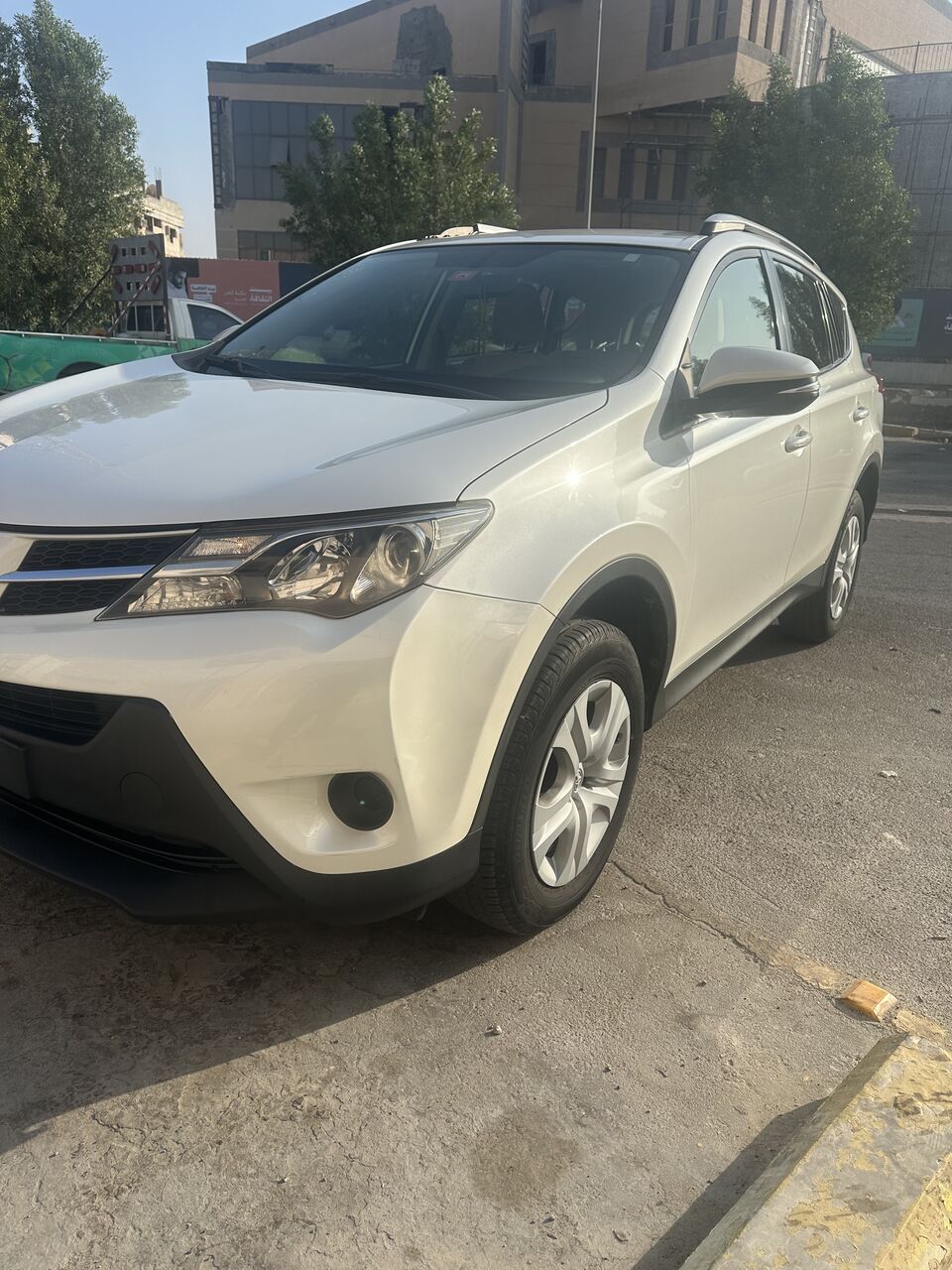 Dhahran, Vehicles, Cars & Trucks , SAR 41000,  Toyota RAV4,  2014,  Automatic,  191000 KM,