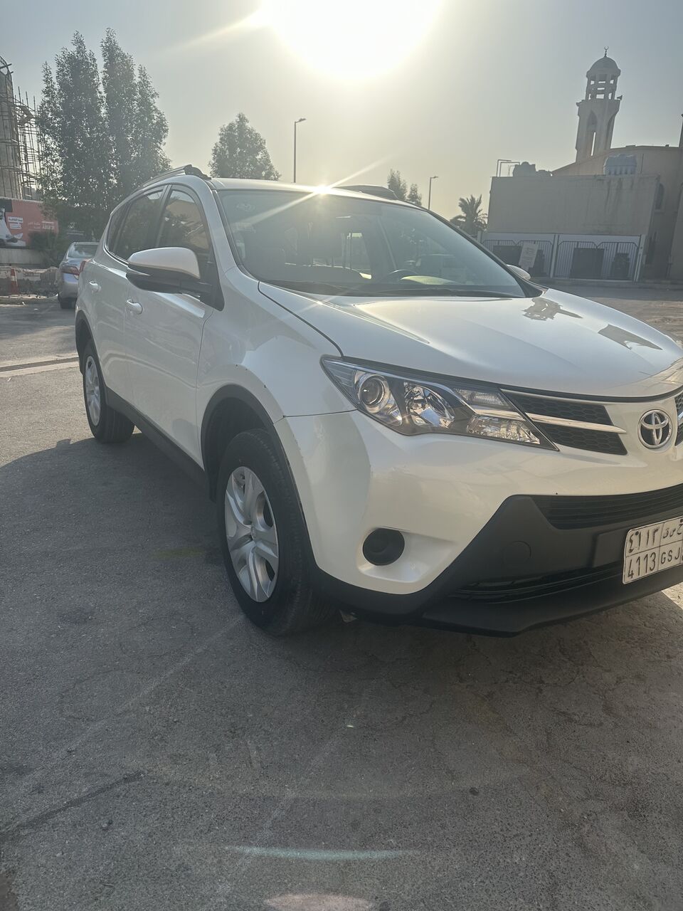 Dhahran, Vehicles, Cars & Trucks , SAR 41000,  Toyota RAV4,  2014,  Automatic,  191000 KM,