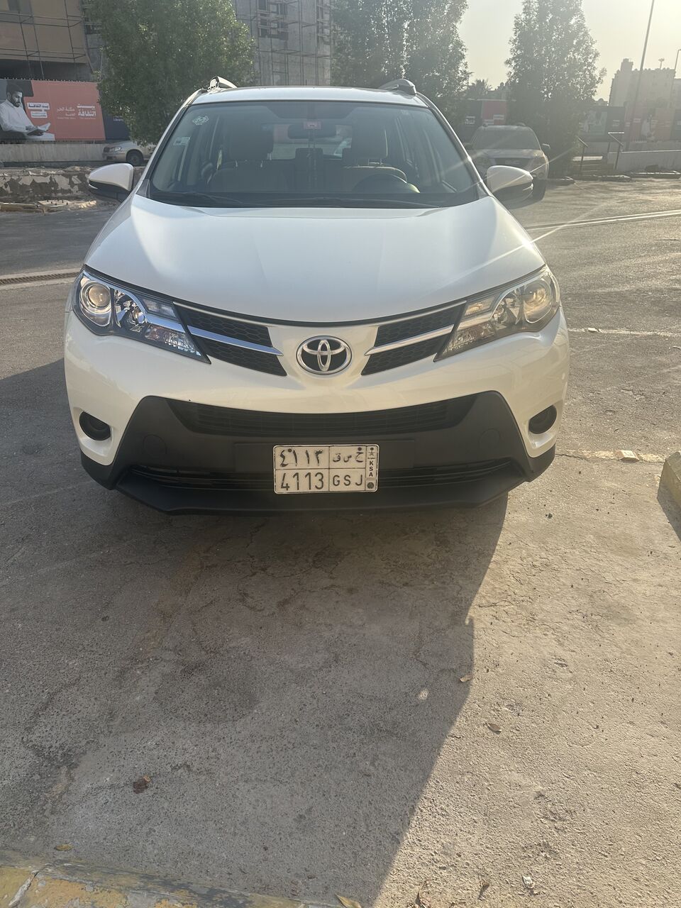 Dhahran, Vehicles, Cars & Trucks , SAR 41000,  Toyota RAV4,  2014,  Automatic,  191000 KM,