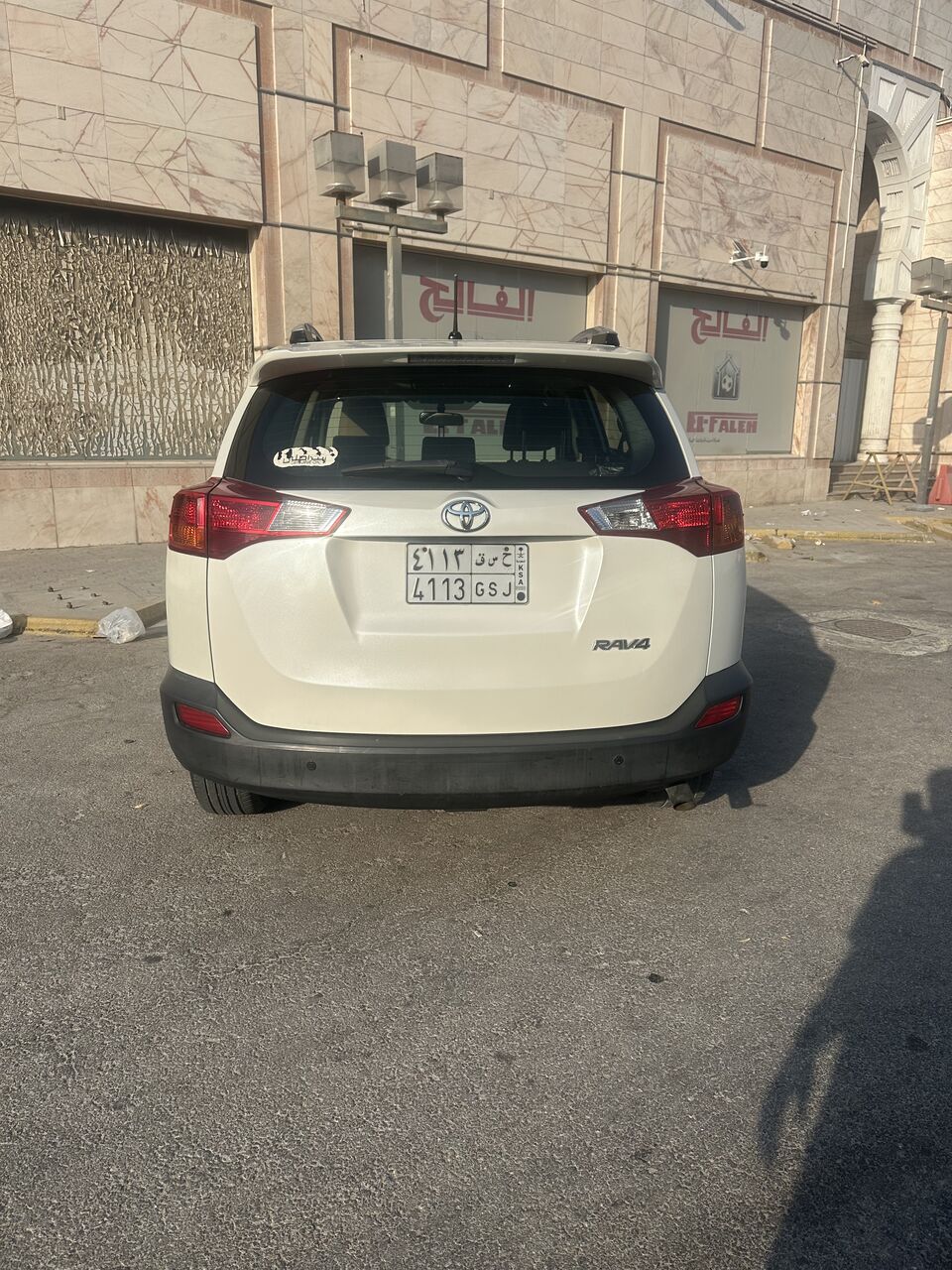Dhahran, Vehicles, Cars & Trucks , SAR 41000,  Toyota RAV4,  2014,  Automatic,  191000 KM,