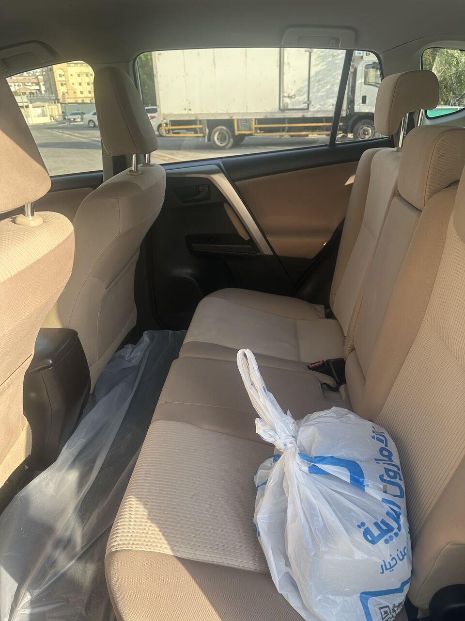 Dhahran, Vehicles, Cars & Trucks , SAR 41000,  Toyota RAV4,  2014,  Automatic,  191000 KM,