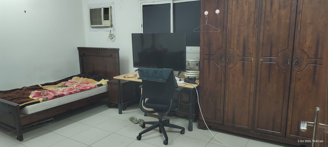 Riyadh, Rooms for Rent, SAR 1350/month,  Furnished,  Room For Rent