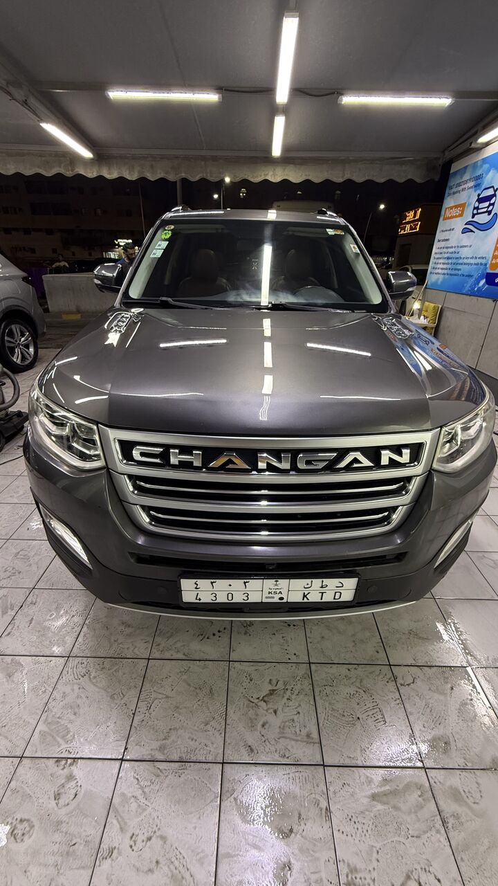 Khobar, Vehicles, Cars & Trucks , SAR 35000,  Changan CS95,  2019,  Automatic,  269772 KM,    - Excellent Condition - SAR 35,000 (Slightly Negotiable)