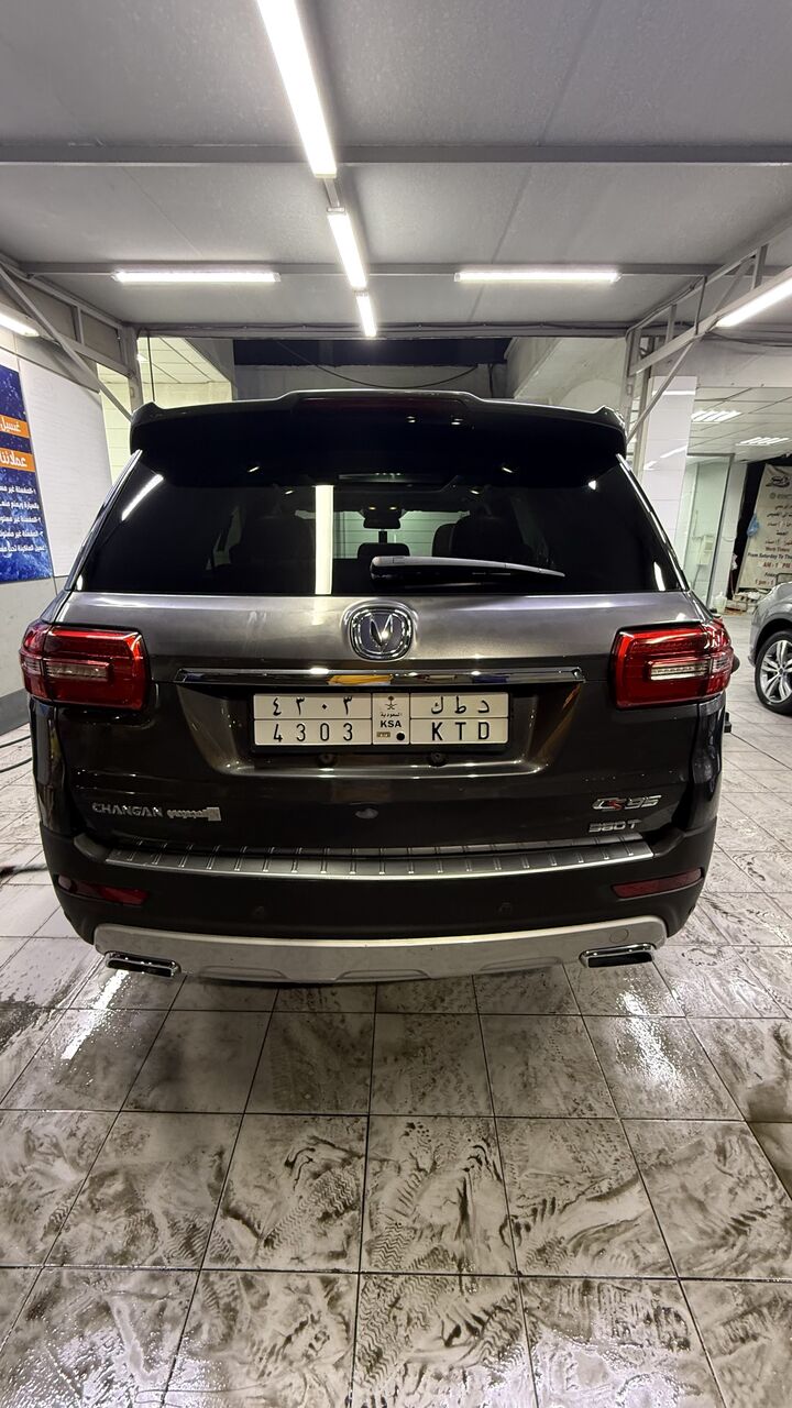 Khobar, Vehicles, Cars & Trucks , SAR 35000,  Changan CS95,  2019,  Automatic,  269772 KM,    - Excellent Condition - SAR 35,000 (Slightly Negotiable)