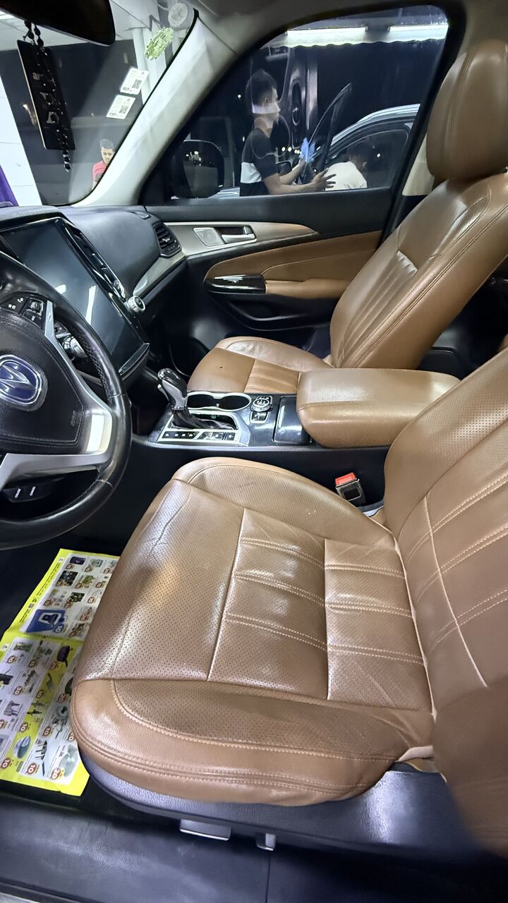 Khobar, Vehicles, Cars & Trucks , SAR 35000,  Changan CS95,  2019,  Automatic,  269772 KM,    - Excellent Condition - SAR 35,000 (Slightly Negotiable)