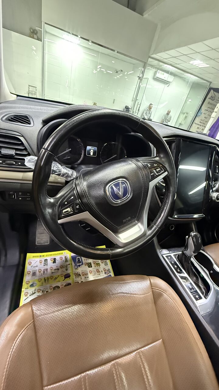 Khobar, Vehicles, Cars & Trucks , SAR 35000,  Changan CS95,  2019,  Automatic,  269772 KM,    - Excellent Condition - SAR 35,000 (Slightly Negotiable)