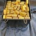 AED 10,  Gold Bars