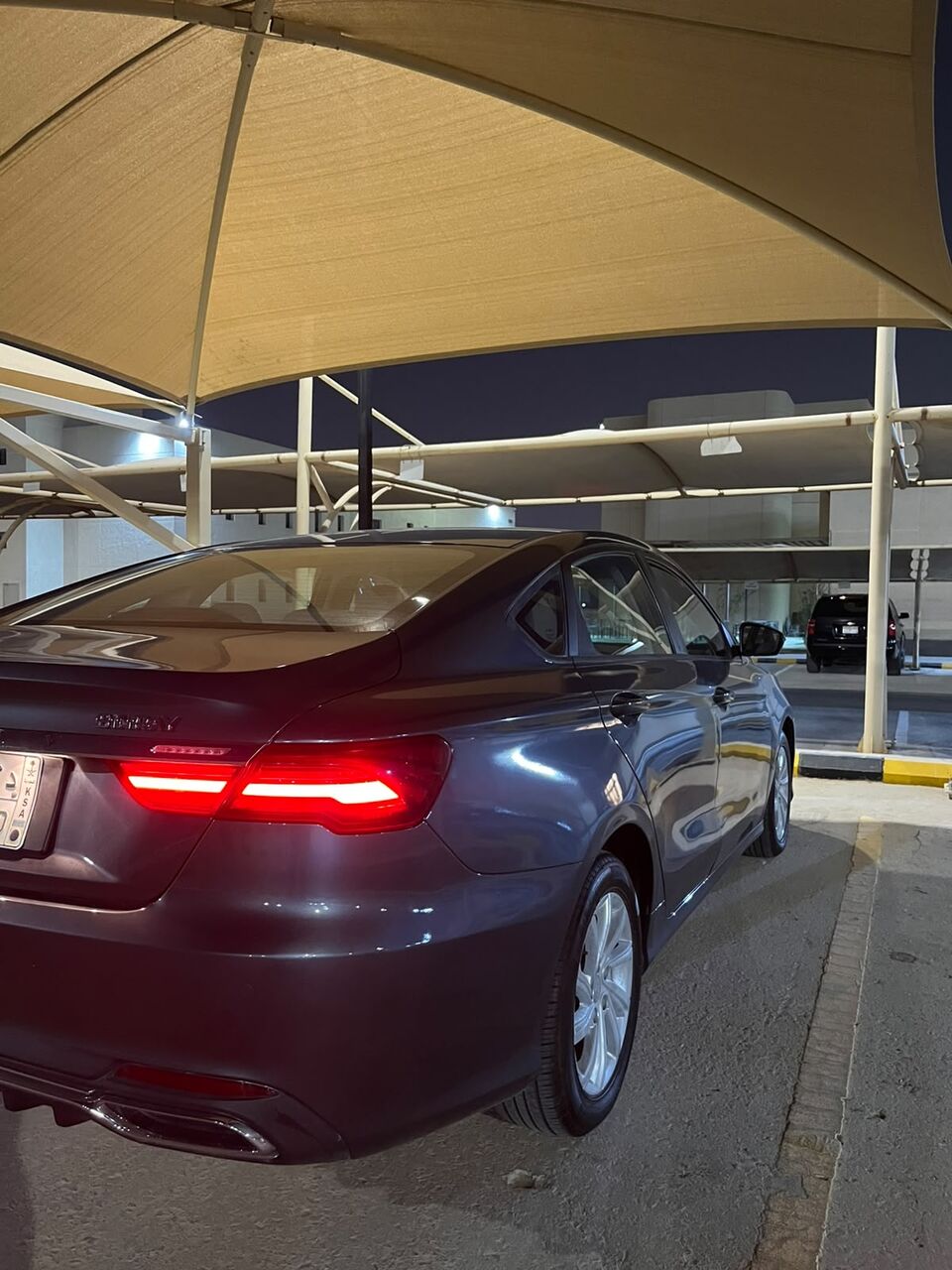 Riyadh, Vehicles, Cars & Trucks , SAR 25000,  Geely CK,  2022,  Automatic,  220000 KM,  2020 Geely Binray