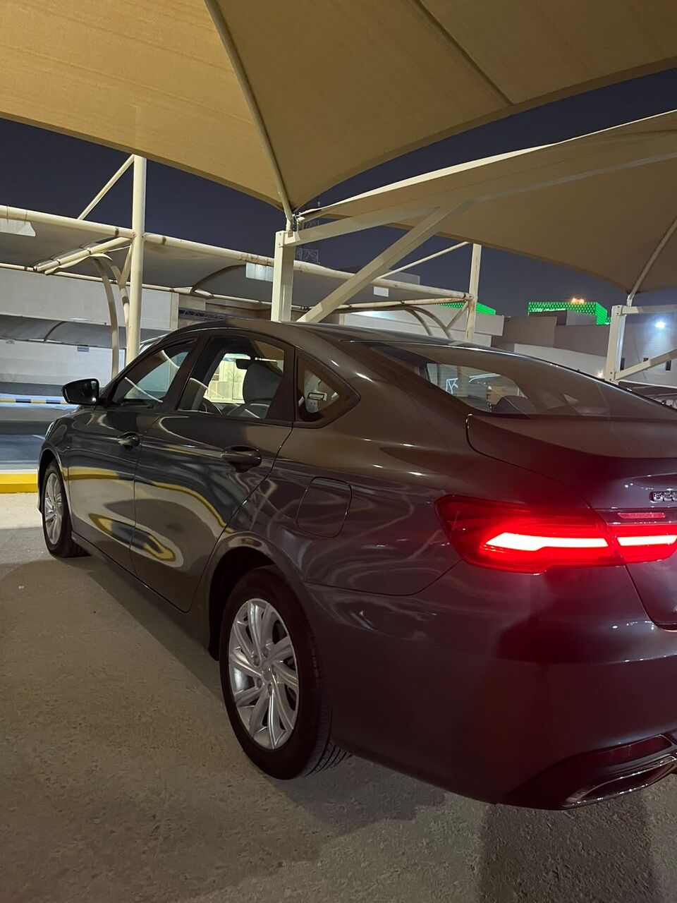 Riyadh, Vehicles, Cars & Trucks , SAR 25000,  Geely CK,  2022,  Automatic,  220000 KM,  2020 Geely Binray