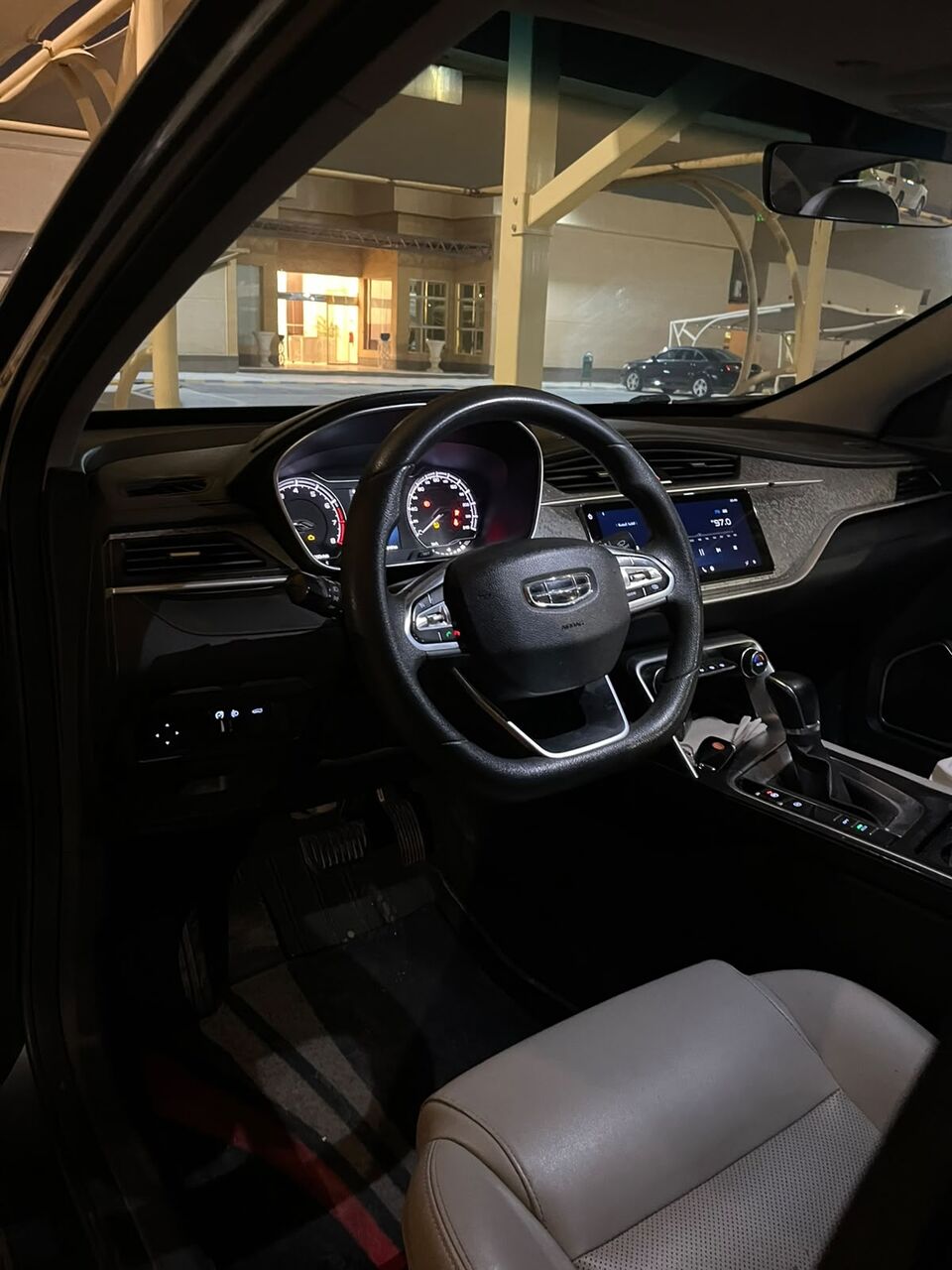 Riyadh, Vehicles, Cars & Trucks , SAR 25000,  Geely CK,  2022,  Automatic,  220000 KM,  2020 Geely Binray