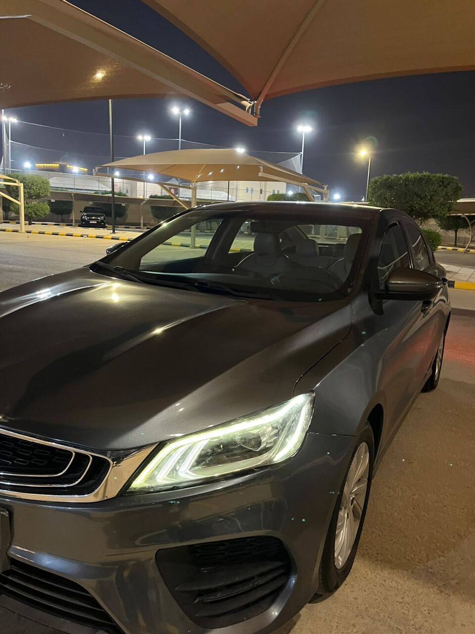 Riyadh, Vehicles, Cars & Trucks , SAR 25000,  Geely CK,  2022,  Automatic,  220000 KM,  2020 Geely Binray