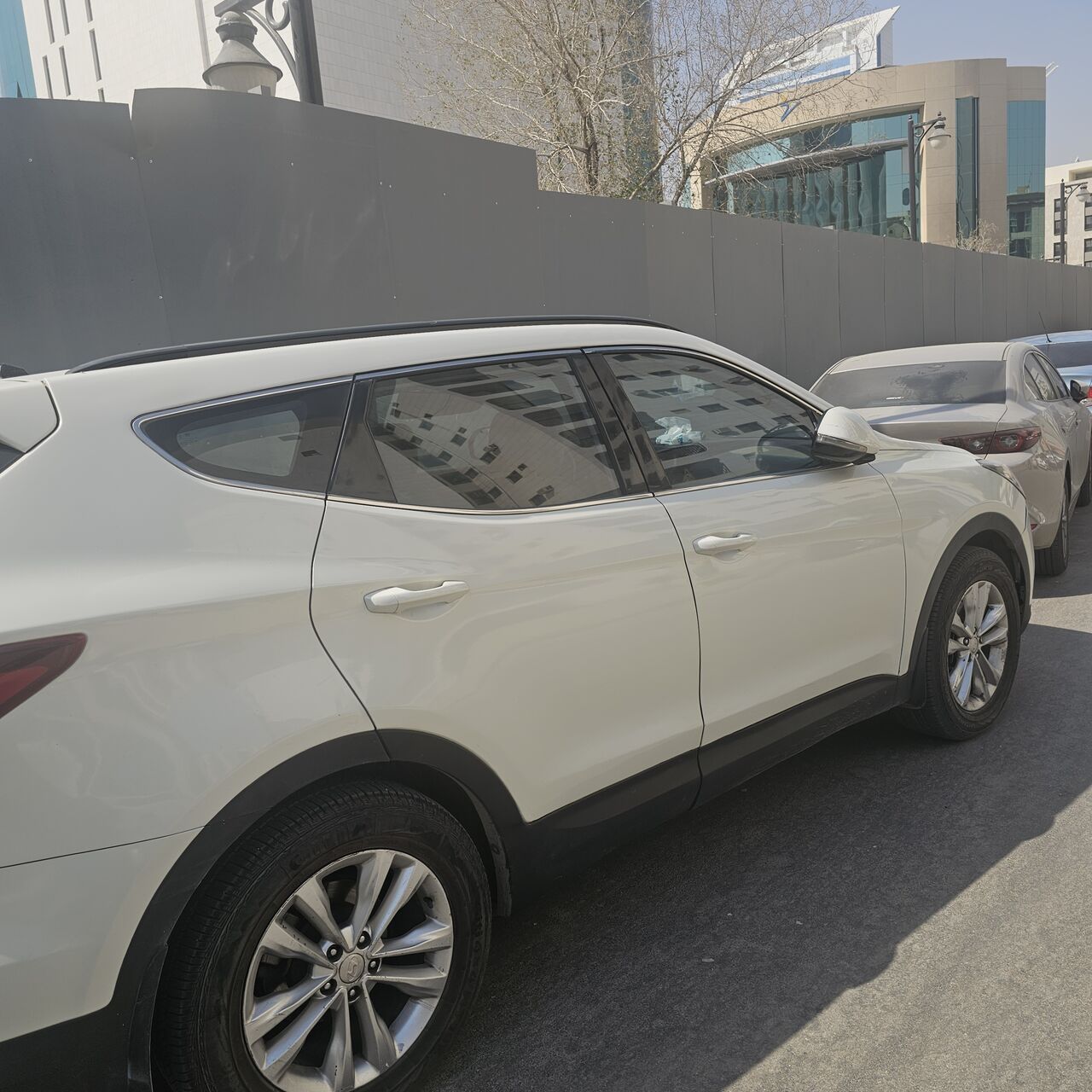 Riyadh, Vehicles, Cars & Trucks , SAR 27000,  Hyundai Santa Fe,  2016,  Automatic,  217000 KM,  I Want To Sale My Car